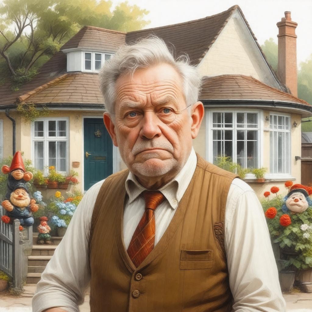 Mr. Curry (fictional character)